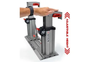 Système de transport de moto sans sangles RISK RACING Lock-N-Load Pro HD