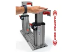 Système de transport de moto sans sangles RISK RACING Lock-N-Load Pro HD