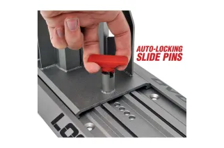Système de transport de moto sans sangles RISK RACING Lock-N-Load Pro HD