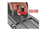 Système de transport de moto sans sangles RISK RACING Lock-N-Load Pro HD