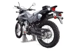 Système de transport de moto sans sangles RISK RACING Lock-N-Load Pro HD
