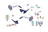 Kit déco complet BLACKBIRD Replica