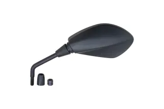 Rétroviseur HIGHSIDER smart gauche type origine - noir
