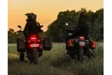 Clignotants intelligents DENALI T3-S™ et feux de jour pour motos – Arrière