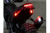 Clignotants intelligents DENALI T3-S™ et feux de jour pour motos – Arrière