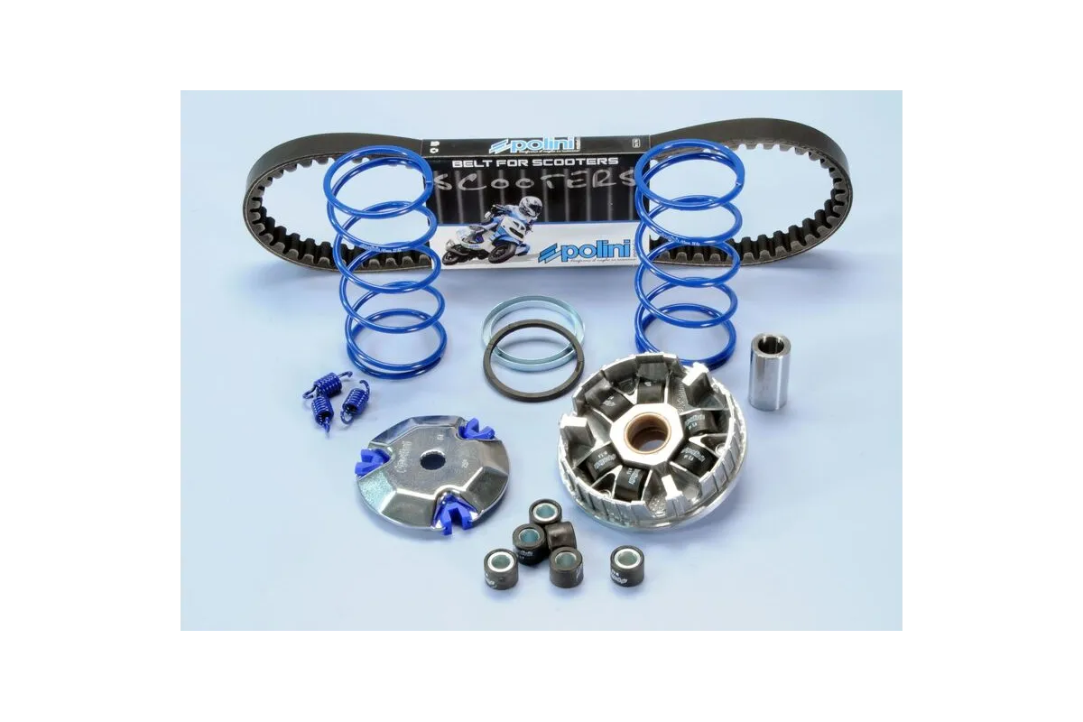 Variateur POLINI Hi-Speed - Minarelli Horizontal 