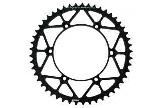 Couronne PBR acier allégée - 520