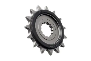 Pignon JT SPROCKETS acier anti-bruit - 520