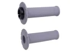 Rêvetements Lock-On universels ODI - gris/argent