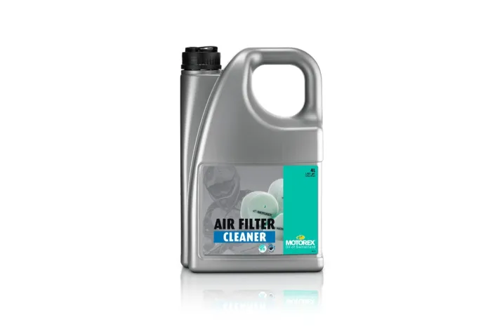 Nettoyant filtre à air MOTOREX Air Filter Cleaner biodegradable - 4L