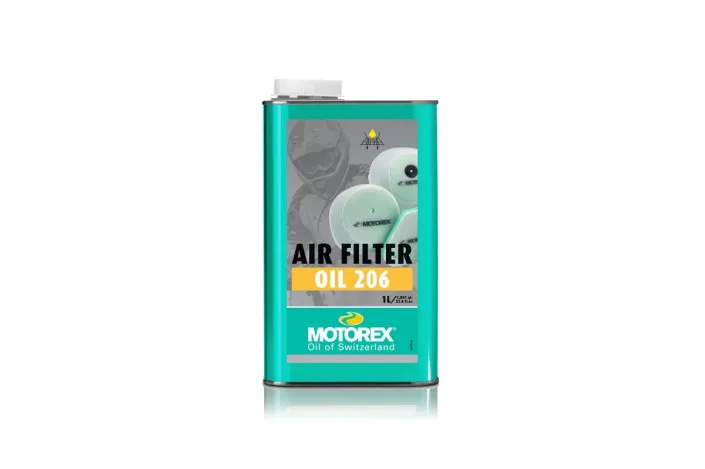 Huile filtre à air MOTOREX Air Filter 206 - 1L
