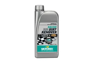 Nettoyant poudre filtre à air MOTOREX Racing Bio Air Filter Cleaner - 900g