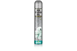 Huile filtre à air MOTOREX - spray 750ml