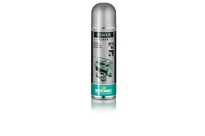 Nettoyant MOTOREX Power Clean - spray 500ml