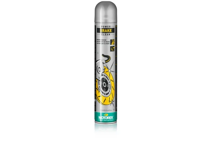 Nettoyant frein MOTOREX Power Brake Clean - spray 750ml