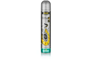 Nettoyant frein MOTOREX Power Brake Clean - spray 750ml