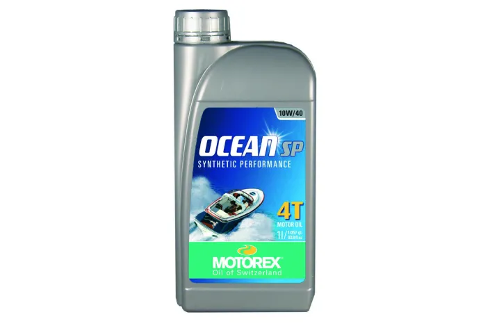 Huile moteur MOTOREX Ocean SP 4T - 10W40 1L