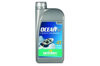 Huile moteur MOTOREX Ocean SP 4T - 10W40 1L