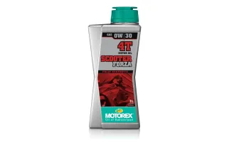 Huile moteur MOTOREX Scooter Forza 4T - 0W30 1L