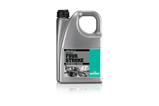 Huile moteur MOTOREX Four Stroke - 15W50 JASO MA2 - 4L
