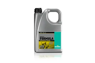 Huile moteur MOTOREX Formula 4T - 20W50 JASO MA2 - 4L