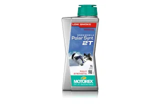 Huile moteur MOTOREX Snowmobile Polar Synt 2T - 1L