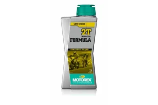 Huile moteur MOTOREX Formula 2T - 1L