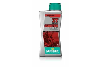 Huile moteur MOTOREX Scooter Forza 2T - 1L