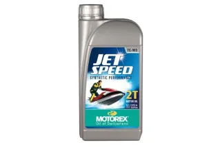 Huile moteur MOTOREX Jet Speed - 1L
