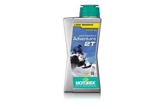 Huile moteur MOTOREX Snowmobile Adventure 2T - 1L