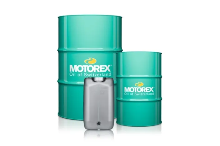 Huile moteur MOTOREX Jet Speed - 4L