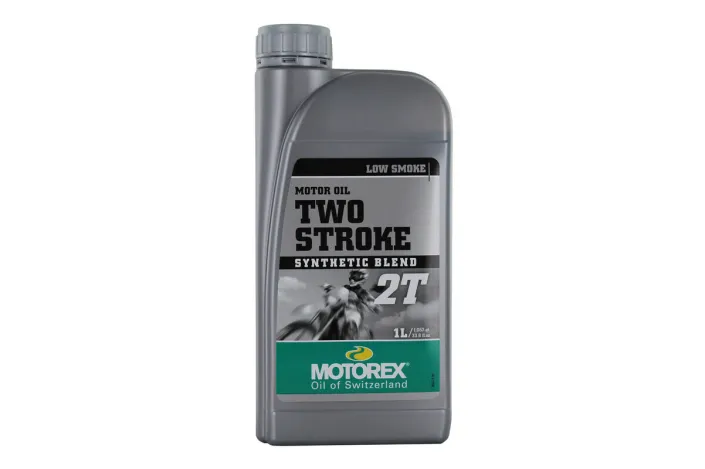 Huile moteur MOTOREX Two Stroke - 1L