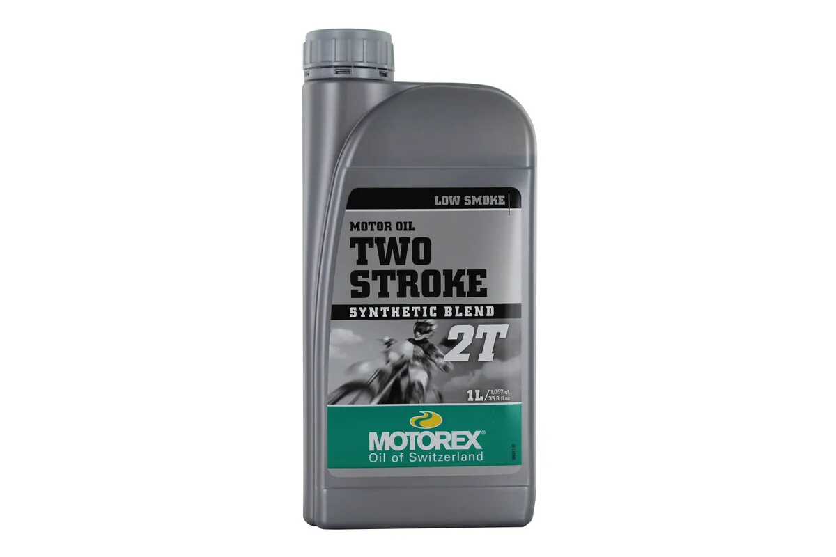 Huile moteur MOTOREX Two Stroke - 1L