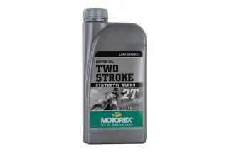 Huile moteur MOTOREX Two Stroke - 1L