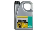Huile moteur MOTOREX Scooter 2T - 4L