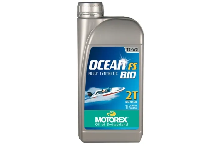 Huile moteur MOTOREX Ocean FS 2T - 1L