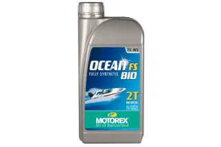 Huile moteur MOTOREX Ocean FS 2T - 1L