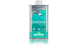Nettoyant polish MOTOREX Chrome Polish - 200ml