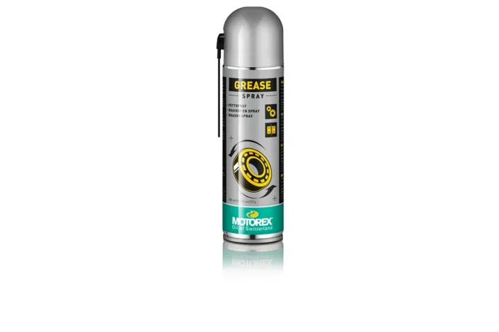 Graisse MOTOREX Grease Spray - Spray 500 ml