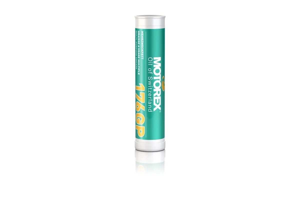 Graisse cartouche MOTOREX GP176 - 400g