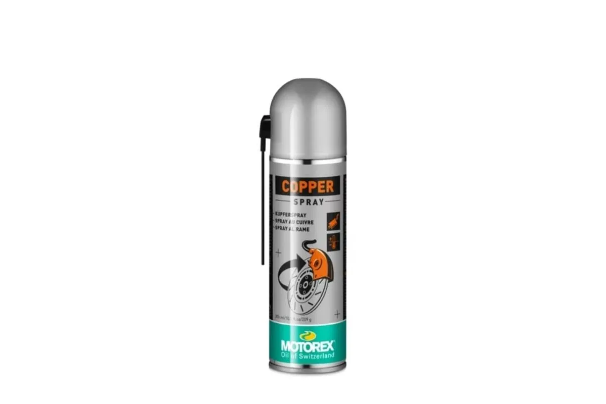 Lubrifiant MOTOREX Copper Spray 300ml