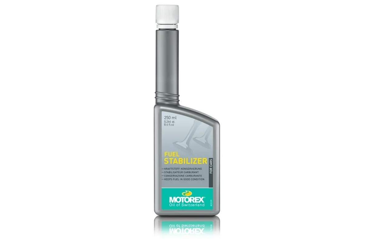 Additif carburant MOTOREX Fuel Stabilizer - 250ml