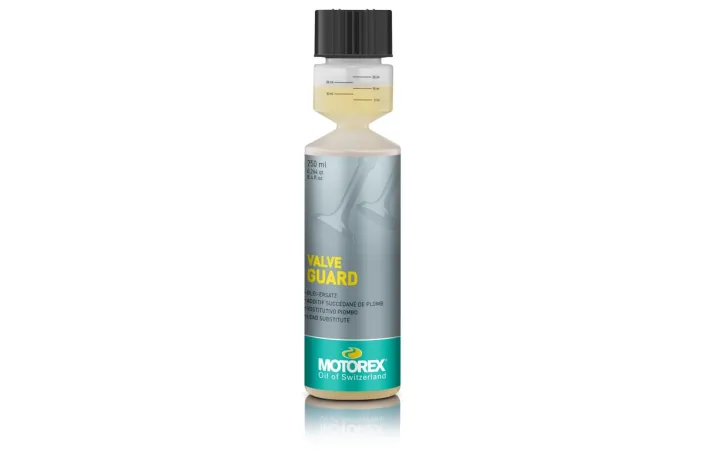 Additif carburant MOTOREX Valve Guard - spray 250ml