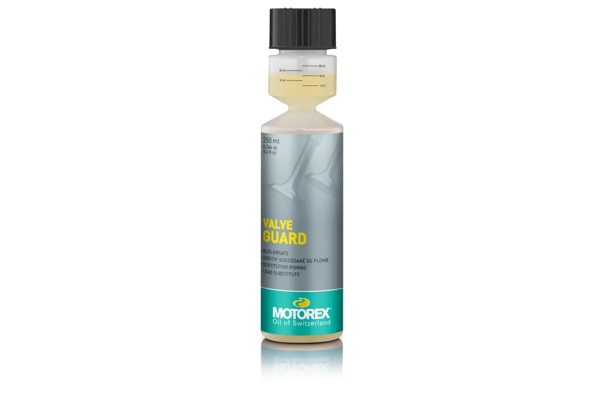 Additif carburant MOTOREX Valve Guard - spray 250ml
