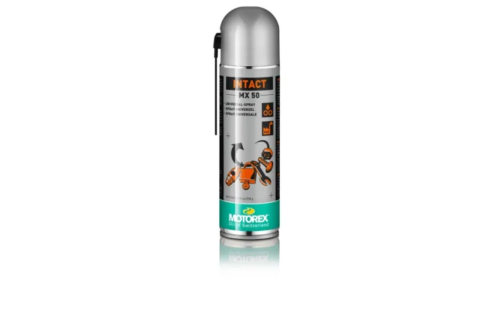 Lubrifiant universel MOTOREX Intact MX 50 - spray 500ml