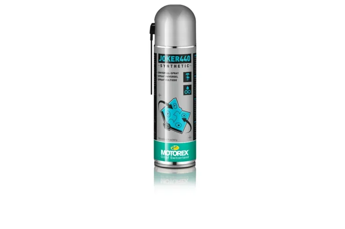 Spray lubrifiant universel MOTOREX Joker 440 Synthetic - spray 500ml