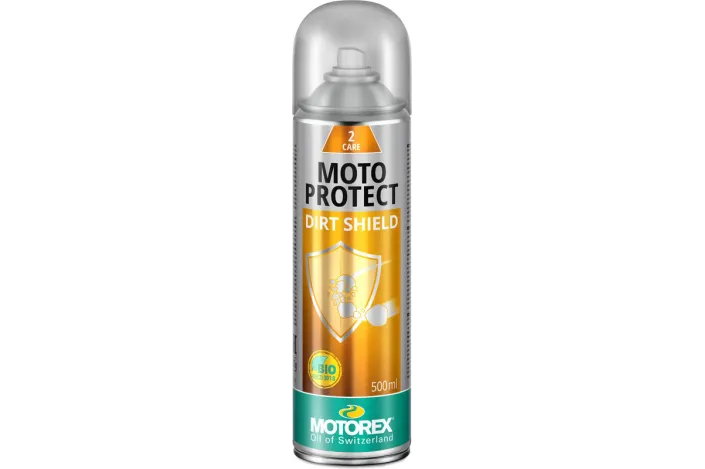 Spray de protection et entretien MOTOREX Moto Protect - spray 500ml