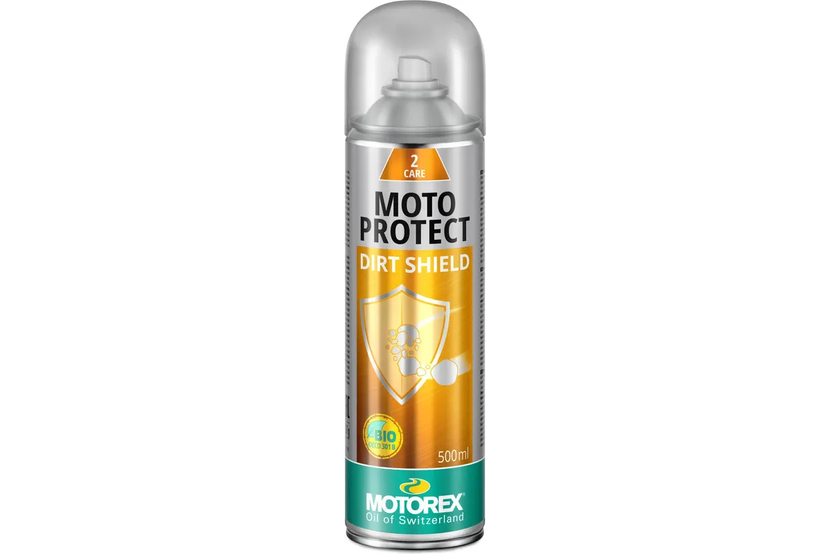 Spray de protection et entretien MOTOREX Moto Protect - spray 500ml