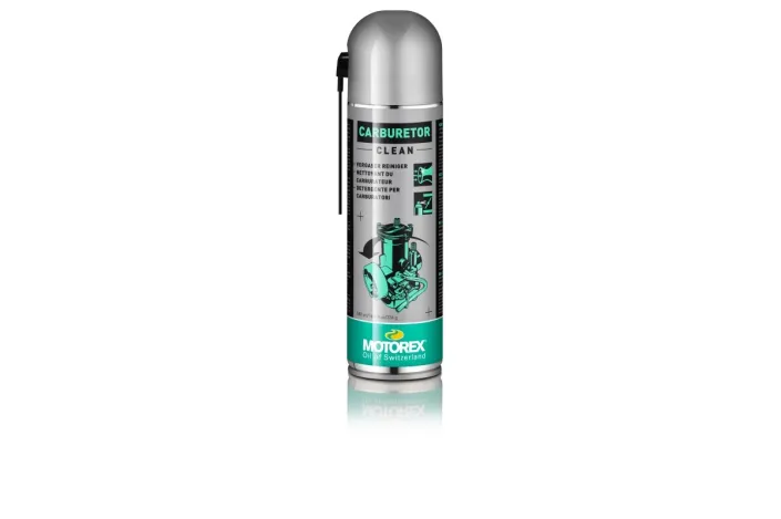Nettoyant carburateur MOTOREX Carburetor Cleaner - spray 500ml