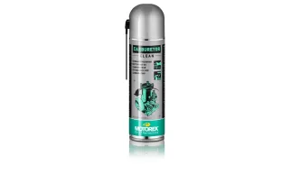 Nettoyant carburateur MOTOREX Carburetor Cleaner - spray 500ml